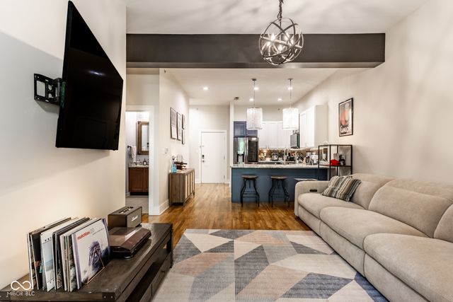 233 E Saint Joseph Street UNIT 3C, Indianapolis, IN 46202