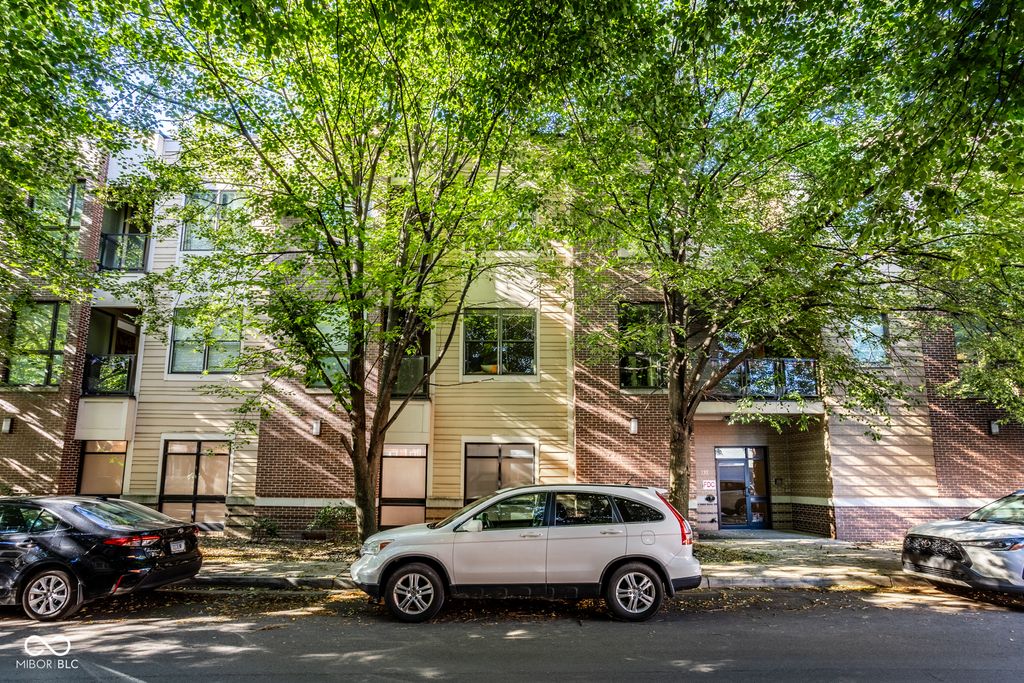 233 E Saint Joseph Street UNIT 3C, Indianapolis, IN 46202