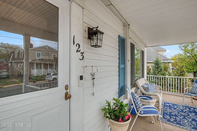 123 Stockton Avenue, Ocean Grove, NJ 07756