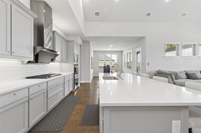 9562 Hickory Hill Road, Frisco, TX 75035