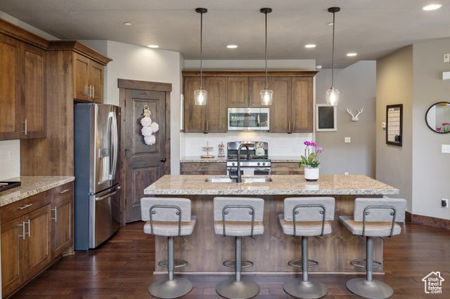 1105 W ABIGAIL DR, Kamas, UT 84036