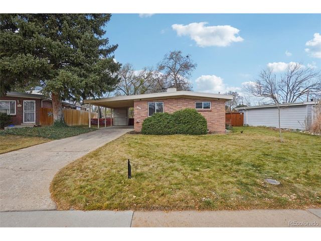 1531 S Leyden St, Denver, CO 80224