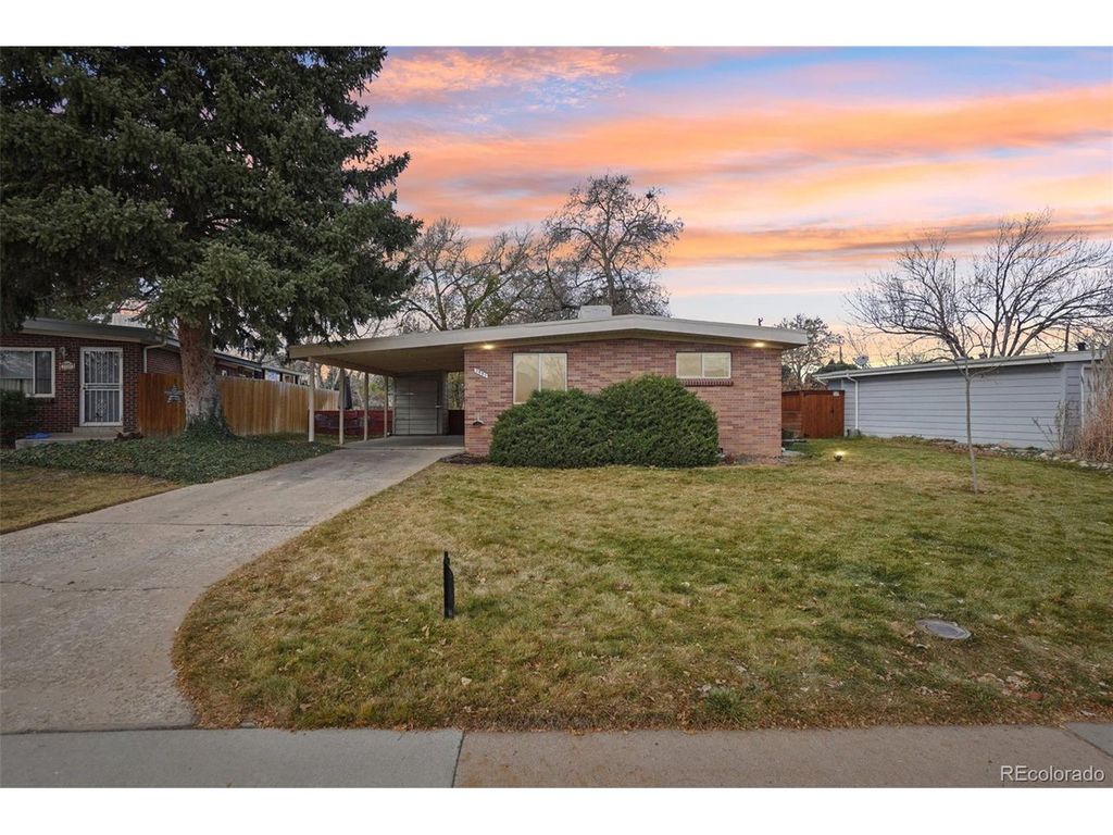 1531 S Leyden St, Denver, CO 80224