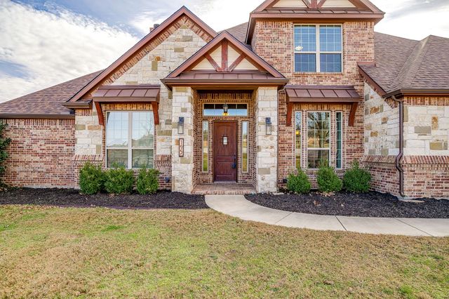 195 Brook Hollow Lane, Weatherford, TX 76088