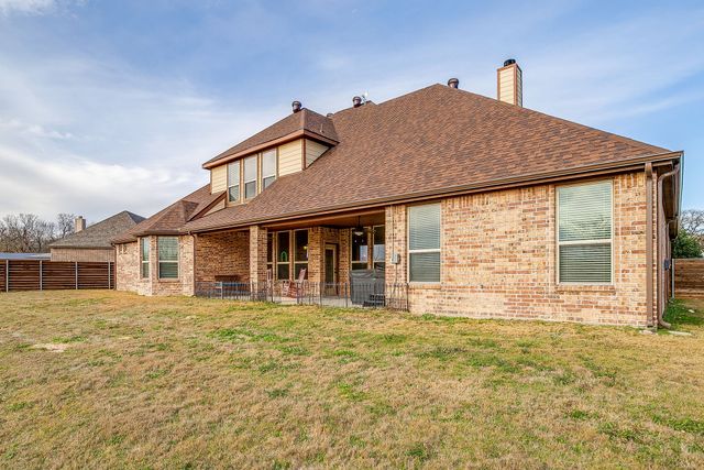 195 Brook Hollow Lane, Weatherford, TX 76088