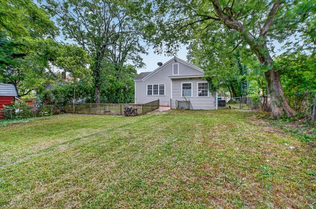 504 W Grove Street, Kaufman, TX 75142