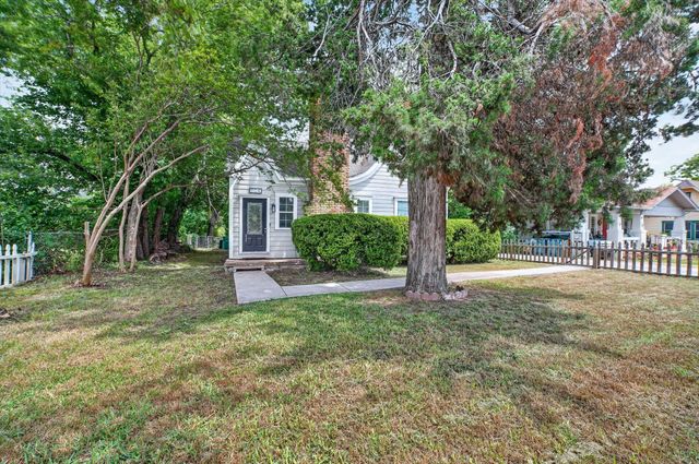 504 W Grove Street, Kaufman, TX 75142