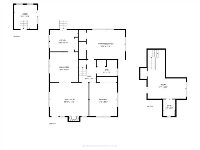 504 W Grove Street, Kaufman, TX 75142