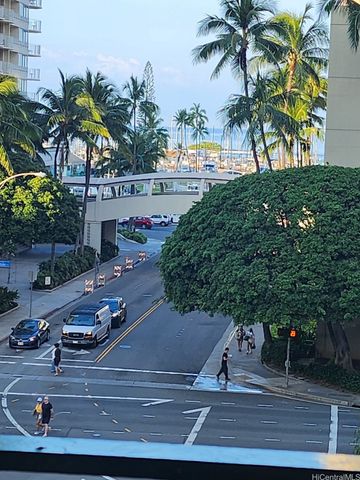 1720 Ala Moana Boulevard B508, Honolulu, HI 96815