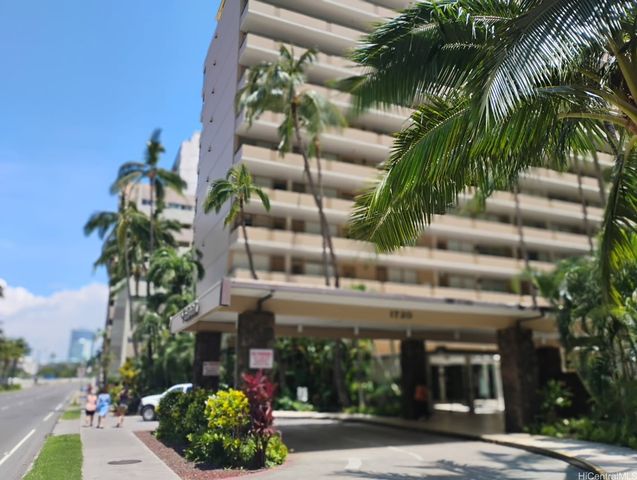 1720 Ala Moana Boulevard B508, Honolulu, HI 96815