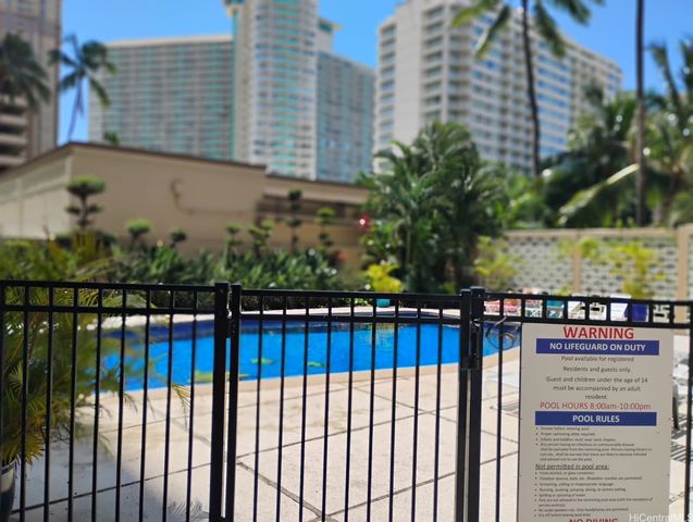 1720 Ala Moana Boulevard B508, Honolulu, HI 96815