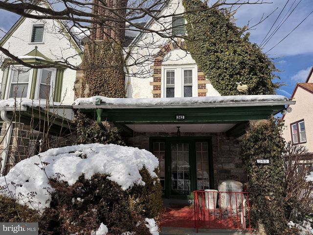 343 UPLAND WAY, Drexel Hill, PA 19026