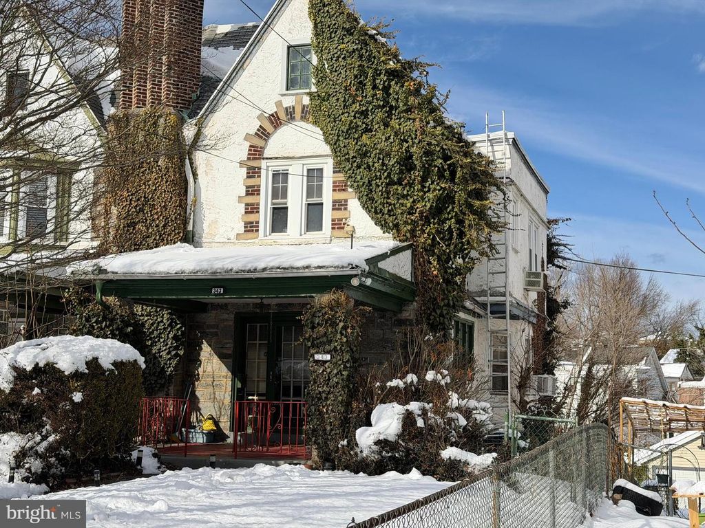 343 UPLAND WAY, Drexel Hill, PA 19026