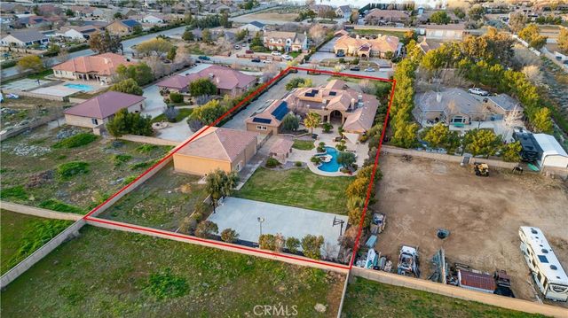 4124 Paddock Way, Lancaster, CA 93536