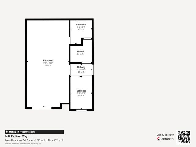 6417 Faultless Way, Hixson, TN 37343