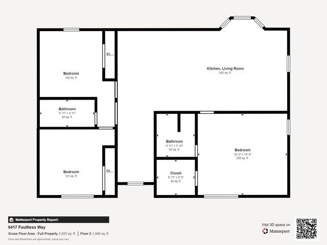 6417 Faultless Way, Hixson, TN 37343