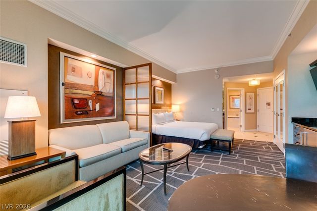 125 East HARMON Avenue 3707, Las Vegas, NV 89109