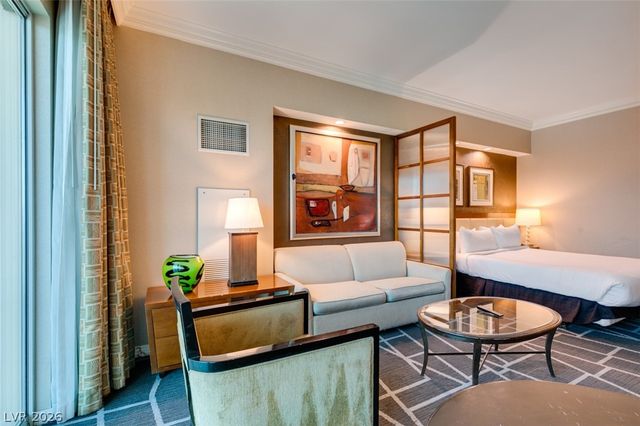 125 East HARMON Avenue 3707, Las Vegas, NV 89109