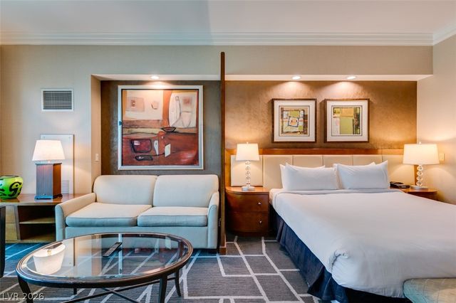 125 East HARMON Avenue 3707, Las Vegas, NV 89109