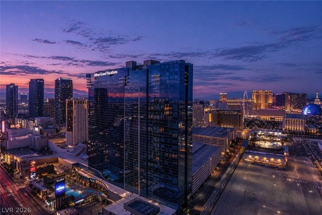 125 East HARMON Avenue 3707, Las Vegas, NV 89109