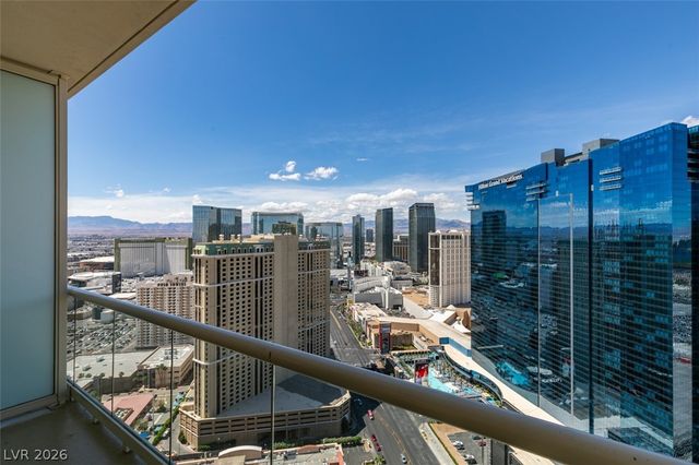 125 East HARMON Avenue 3707, Las Vegas, NV 89109