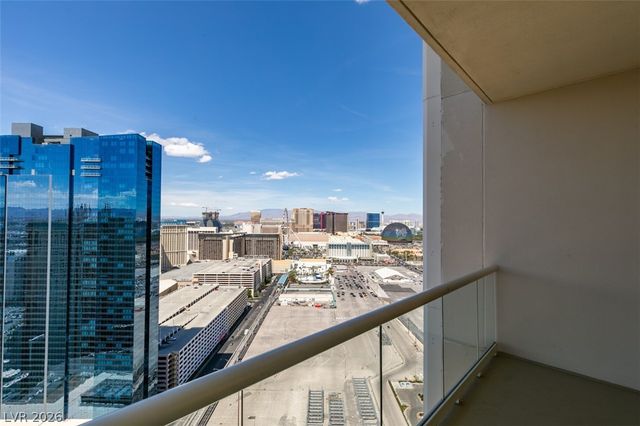 125 East HARMON Avenue 3707, Las Vegas, NV 89109