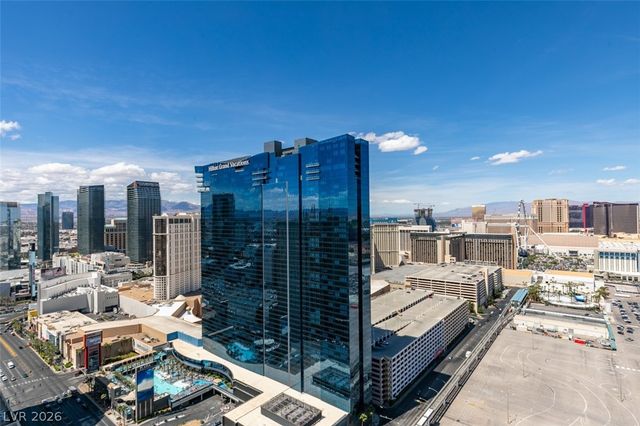 125 East HARMON Avenue 3707, Las Vegas, NV 89109
