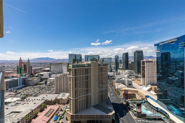 125 East HARMON Avenue 3707, Las Vegas, NV 89109