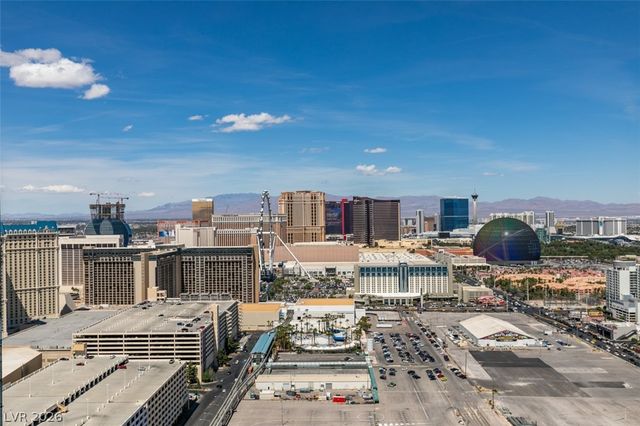 125 East HARMON Avenue 3707, Las Vegas, NV 89109