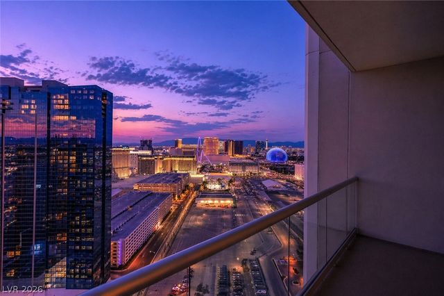 125 East HARMON Avenue 3707, Las Vegas, NV 89109