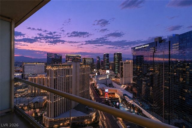 125 East HARMON Avenue 3707, Las Vegas, NV 89109