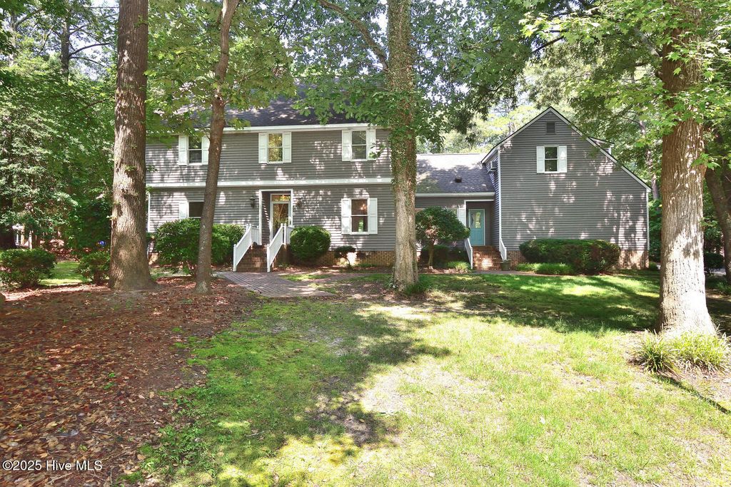 2708 Coleberry Trail, Rocky Mount, NC 27804