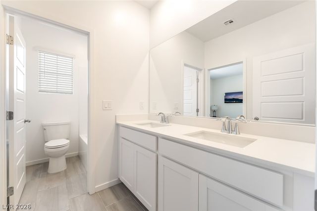 541 Preston Crest Street, Henderson, NV 89011