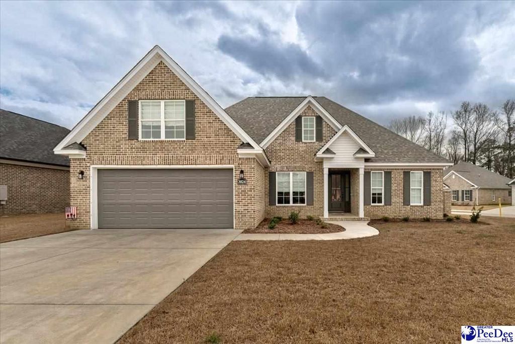 3024 Willett Ct, Florence, SC 29501