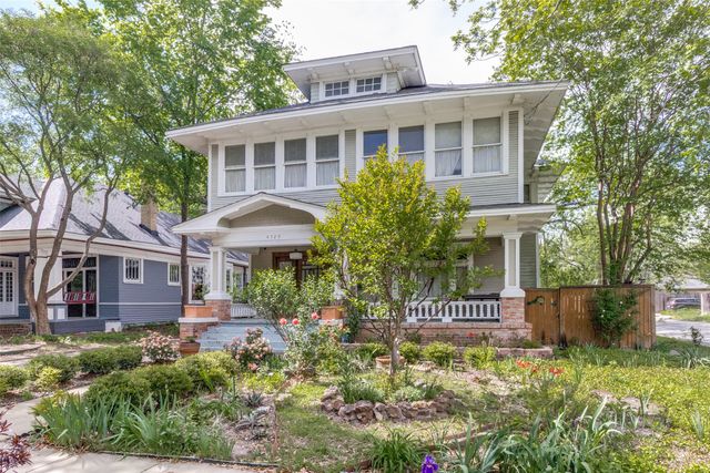 4725 Swiss, Dallas, TX 75204