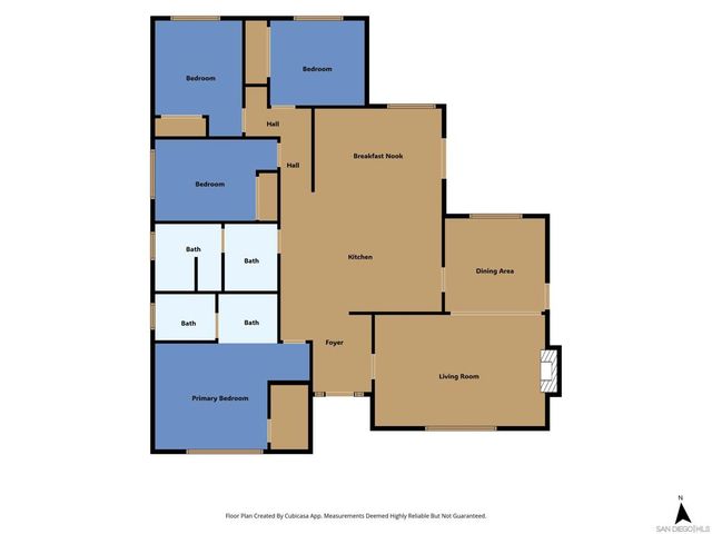 4012 Via Rio Ave, Oceanside, CA 92057