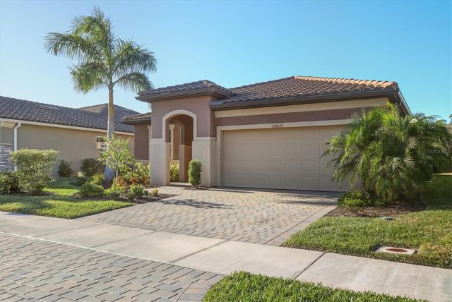 20631 OVID LANE, Venice, FL 34293