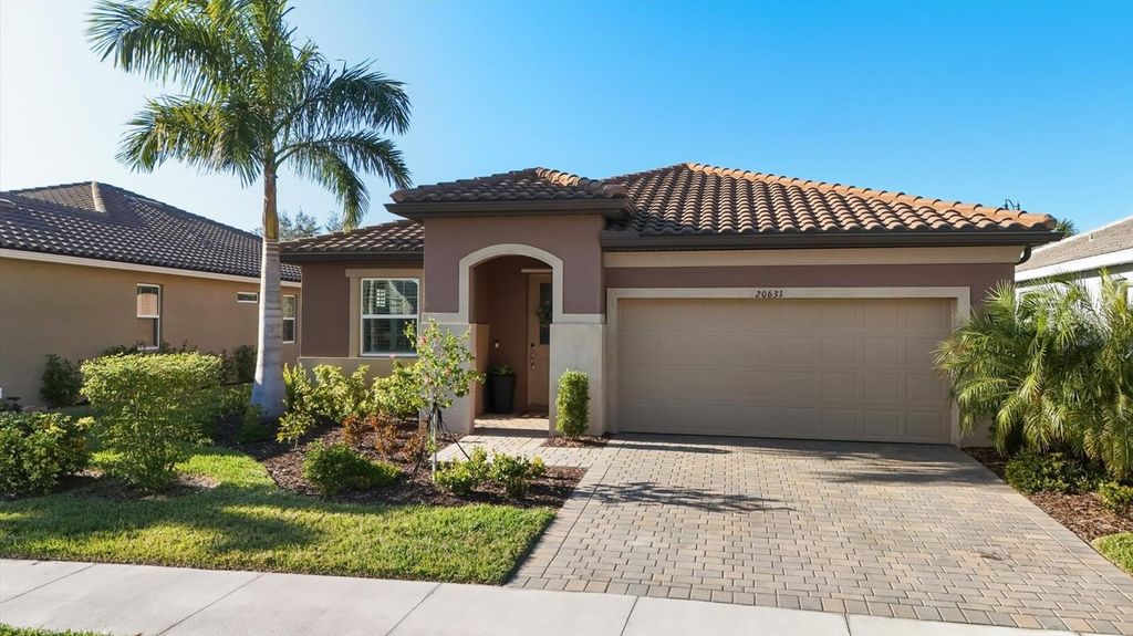 20631 OVID LANE, Venice, FL 34293