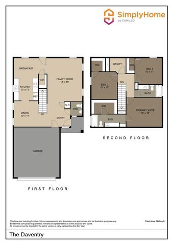 2610 Needles Throw Lane, Houston, TX 77038