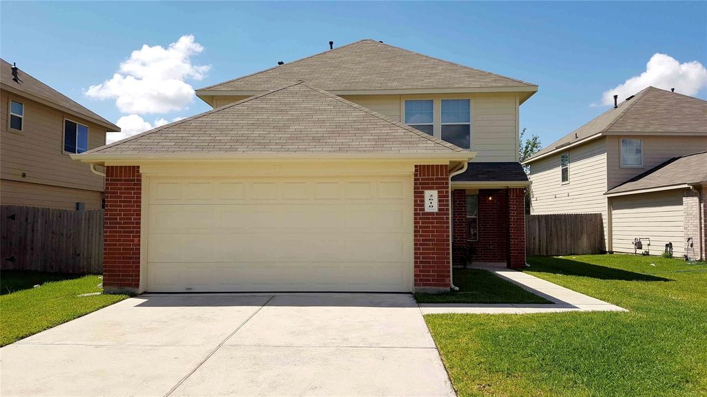 2610 Needles Throw Lane, Houston, TX 77038