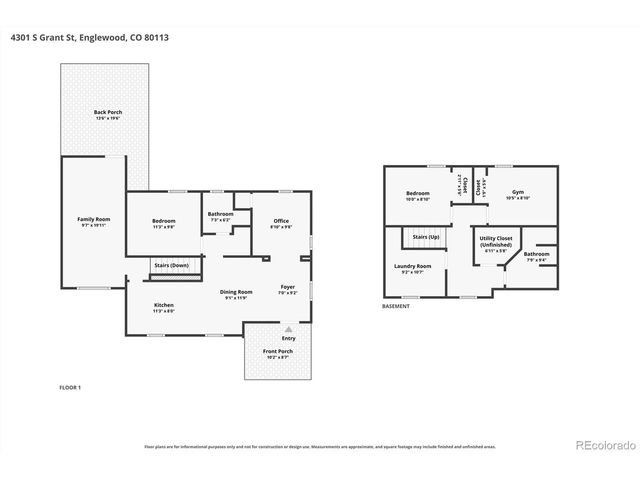 4301 S Grant St, Englewood, CO 80113