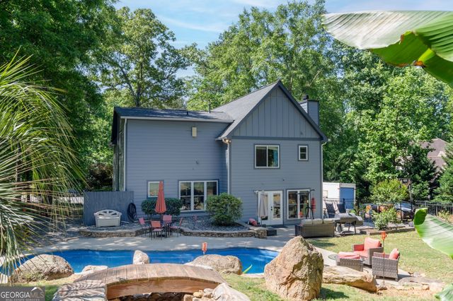 95 Tyler Woods Drive, Sharpsburg, GA 30277