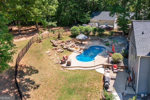 95 Tyler Woods Drive, Sharpsburg, GA 30277