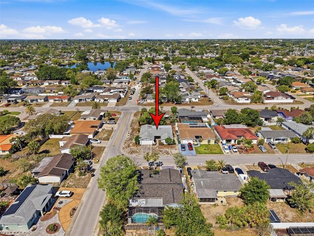 9811 WOODSTOCK LANE, Port Richey, FL 34668