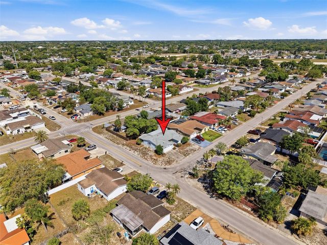 9811 WOODSTOCK LANE, Port Richey, FL 34668