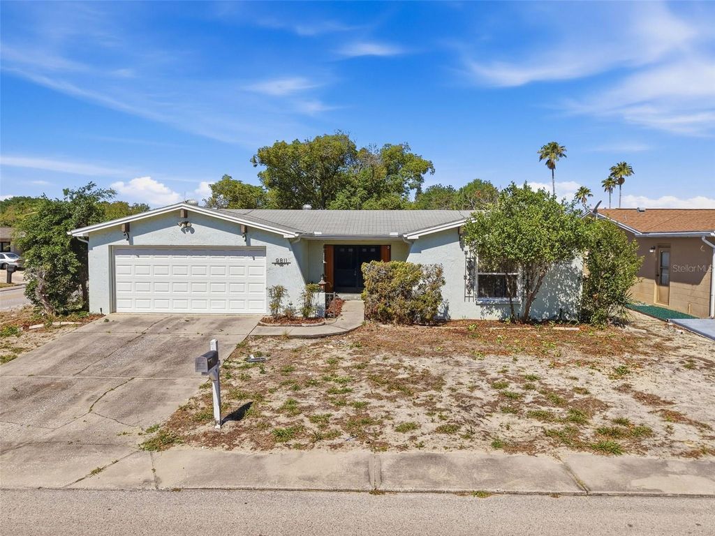 9811 WOODSTOCK LANE, Port Richey, FL 34668