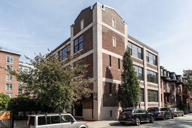 64 E.Brookline St 4, Boston, MA 02118