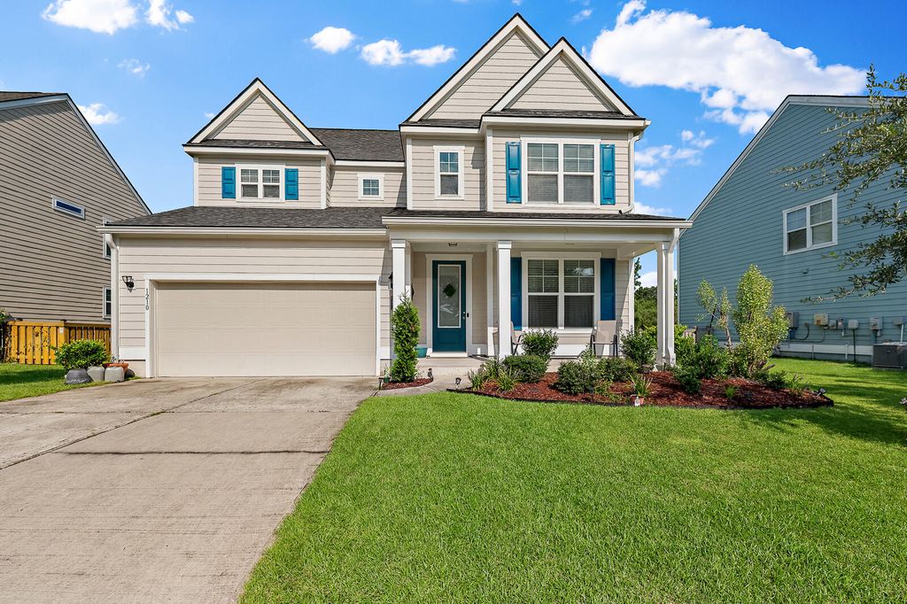 1210 Raven Road, Hanahan, SC 29410