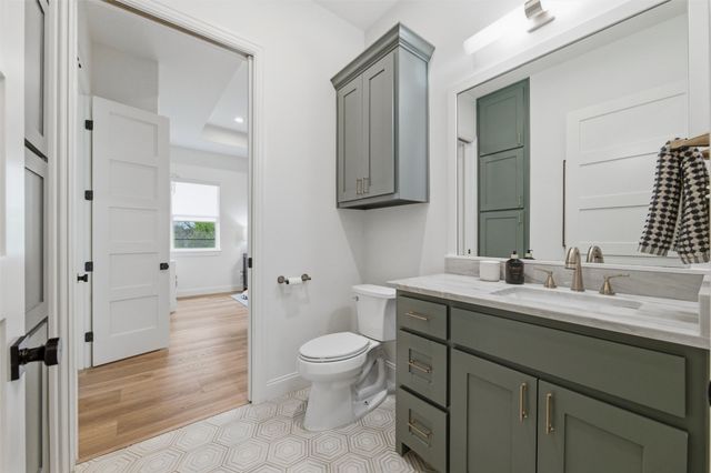 2043 Woodland Road, Weatherford, TX 76088