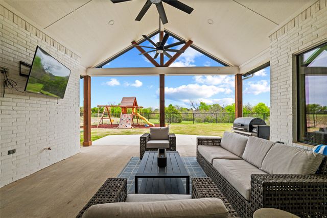 2043 Woodland Road, Weatherford, TX 76088